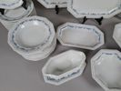 Matservis, "Classic Rose" Rosenthal 42 delar