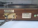 LP-spelare, Pioneer modell 120 II