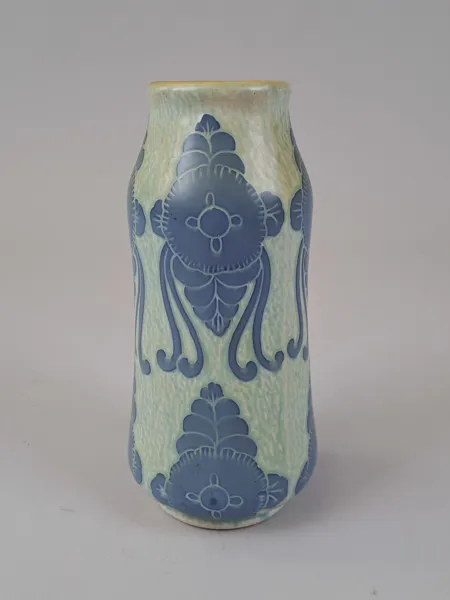 Vas, "Sgraffito" Josef Ekberg Gustavsberg