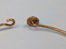 Armband, 18 k Guld med pärla