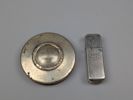 Sockerdosor, Silver