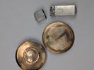 Sockerdosor, Silver