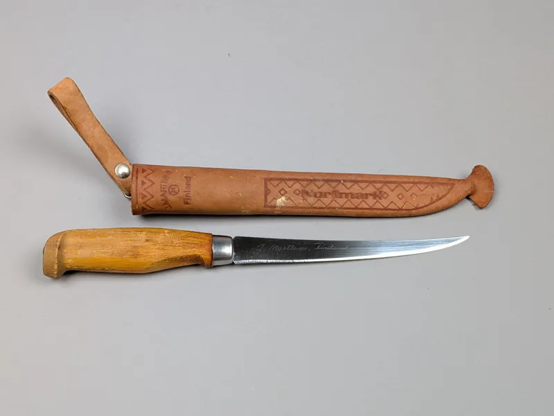Filékniv, Marttiini