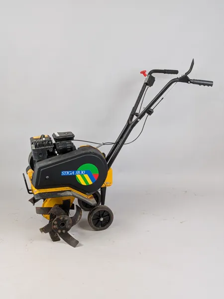 Jordfräs, Stiga JB30
