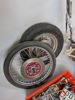 Motorcykel i delar, Honda CB500 1972