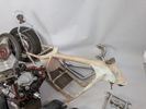 Motorcykel i delar, Honda CB500 1972