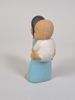 Figurin, "Öst" Alla Världens barn Lisa Larson Gustavsberg