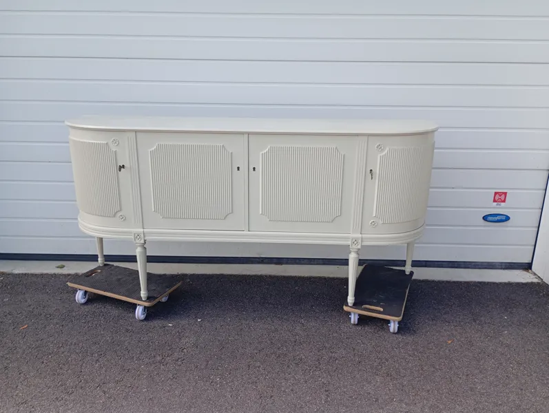 Sideboard, Gustavianskt-stil/Axet-modell