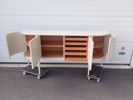 Sideboard, Gustavianskt-stil/Axet-modell