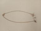 Silverhalsband mer berlocker, Thomas Sabo