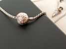 Silverhalsband mer berlocker, Thomas Sabo