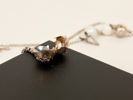 Silverhalsband mer berlocker, Thomas Sabo