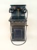Väggtelefon, tidigt 1900-tal