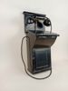Väggtelefon, tidigt 1900-tal