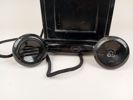 Väggtelefon, tidigt 1900-tal