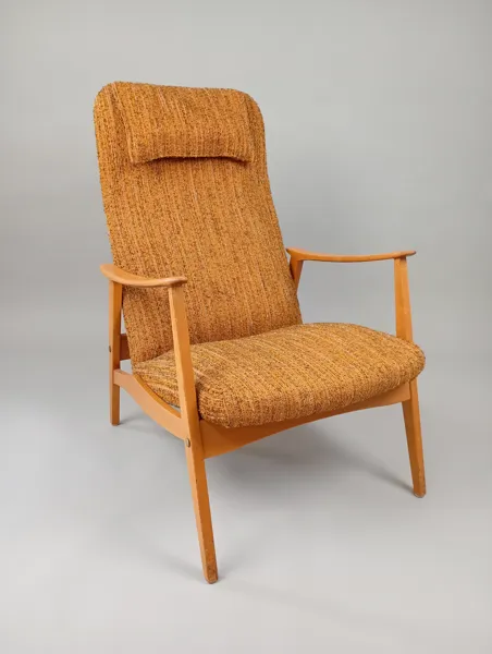 Fåtölj, 1960-tal