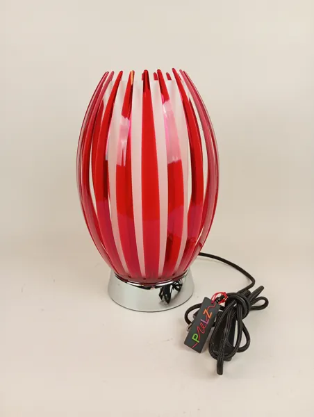 Bordslampa, "Tentacle lamp" Pulz Herstal