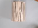 Vägglampor 2 st, Teak 1960-tal