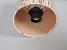 Vägglampor 2 st, Teak 1960-tal
