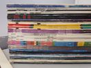 Parti Lp-skivor bl.a. M.C Hammer, Michael Jacksson m.fl.