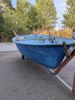 Båt på Trailer med elmotor