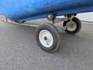 Båt på Trailer med elmotor
