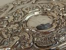 Handspegel, Silver England