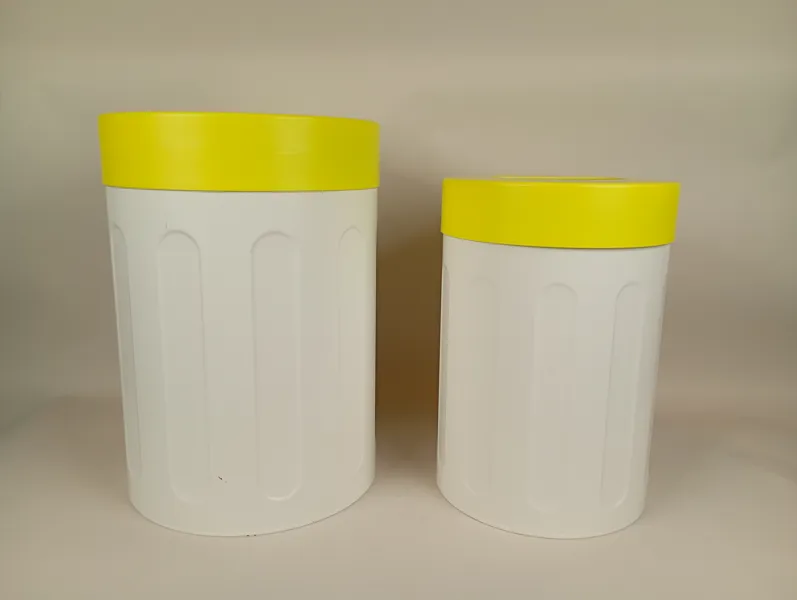 Soptummor, "Sprutt" IKEA