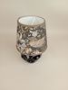 Bordslampa, glas