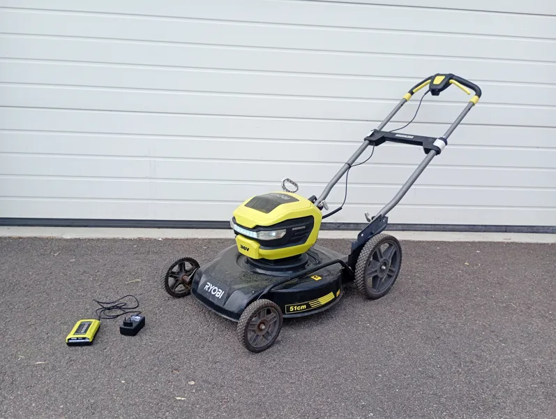 Gräsklippare, Ryobi RY36LMMX51A