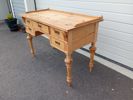 Skrivbord, Furu