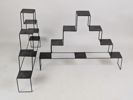 Golvhyllor/display 2 st