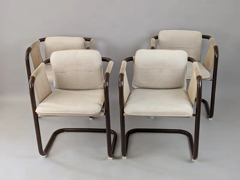 Stolar 4 st, "Kadett" Tomas Jelinek IKEA