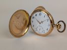 Fickur, 14 k Guld, Savonett