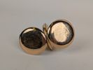 Fickur, 14 k Guld, Savonett