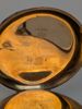 Fickur, 14 k Guld, Savonett