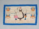 Broderade Bonader, 2 st