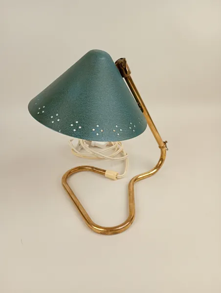 Bordslampa, Erik Wärnå Gnosjö