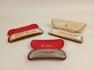 Munspel, 3 st M.Hohner Germany