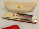 Munspel, 3 st M.Hohner Germany