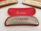 Munspel, 3 st M.Hohner Germany