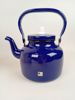 Emaljerat, 3 delar bl.a. "Kaffe-Petter"