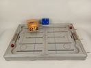 Ishockeyspel, "Puck" Aristospel