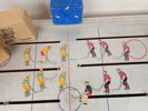Ishockeyspel, "Puck" Aristospel