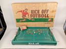 Fotbolsspel, "Kick off" Aristospel