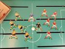 Fotbolsspel, "Kick off" Aristospel
