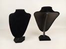 Smyckesdisplayer, byst & hand