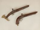 Replikor/Dekorationspistoler 2 st