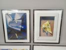 Grafiska tryck, 4 st