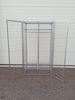Garderob, metall IKEA PS